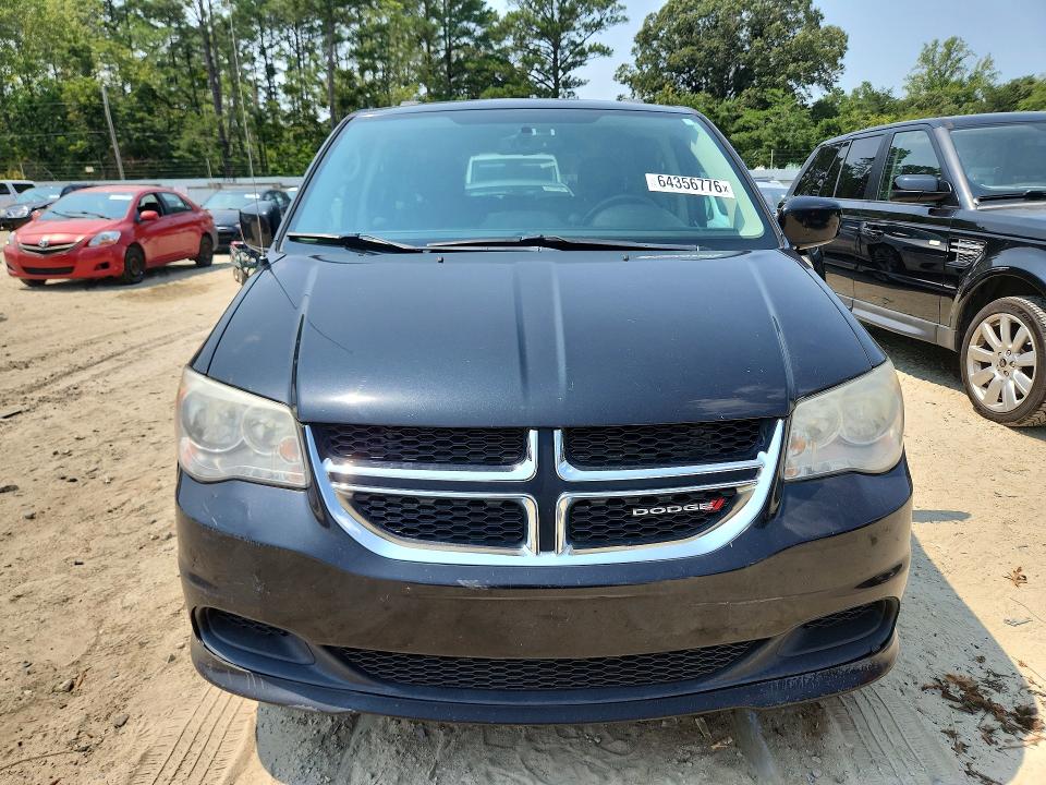 Photo 5 from auction – 2012 DODGE GRAND CARAVAN with VIN 2C4RDGCG3CR380863