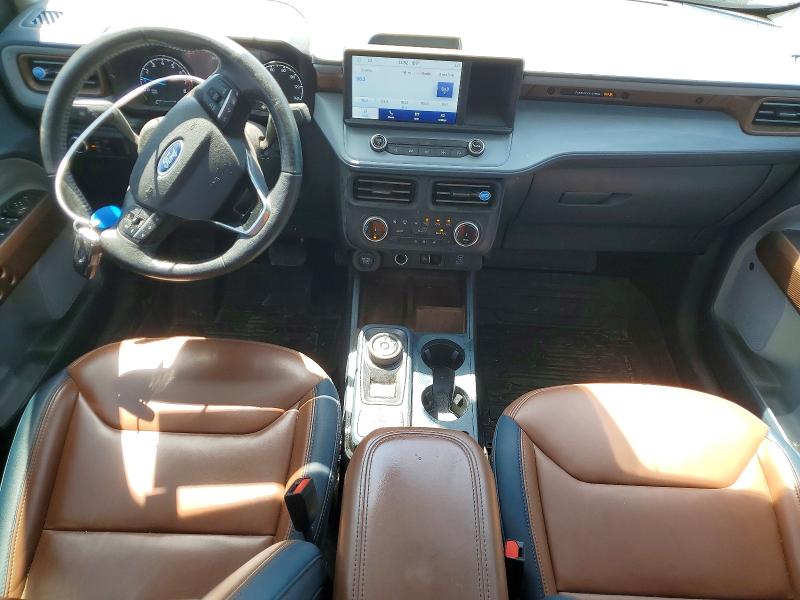 Photo 8 from auction – 2022 FORD MAVERICK with VIN 3FTTW8F93NRA79770