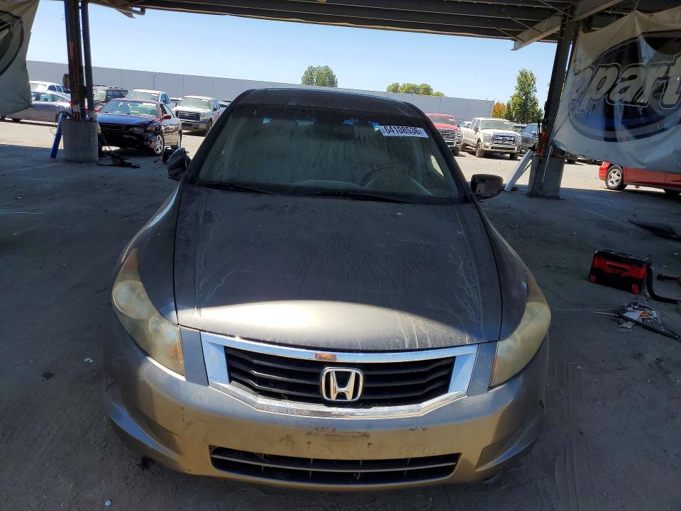Photo 5 from auction – 2009 HONDA ACCORD with VIN 1HGCP26869A025141