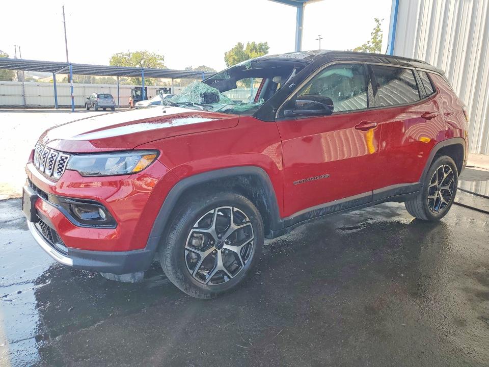 2025 JEEP COMPASS - Търг №65220246