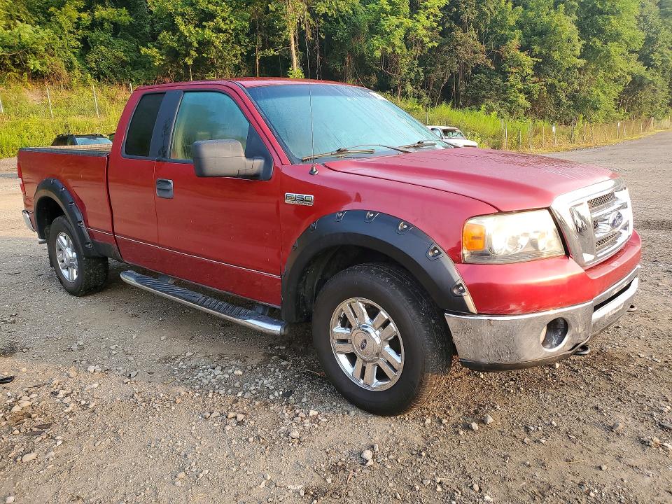 Photo 4 from auction – 2008 FORD F150 with VIN 1FTPX14578FB98302