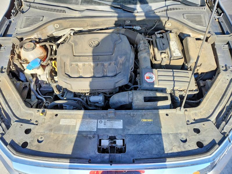 Photo 11 from auction – 2020 VOLKSWAGEN PASSAT with VIN 1VWSA7A33LC008214