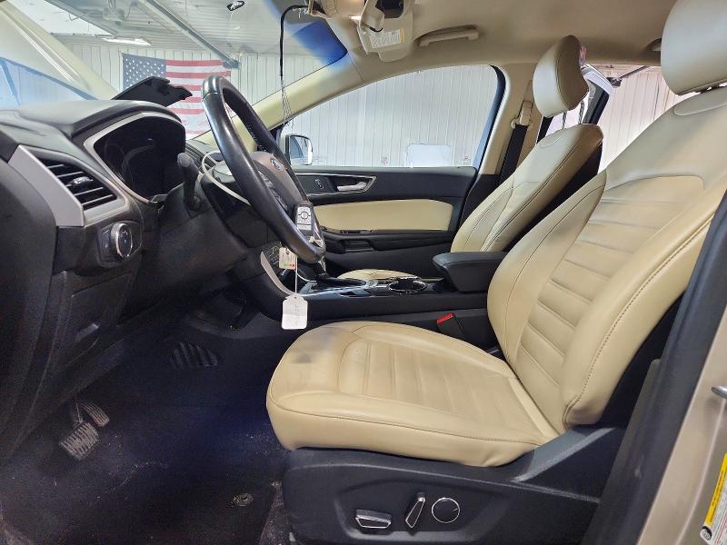 Photo 7 from auction – 2017 FORD EDGE with VIN 2FMPK4J92HBB53577