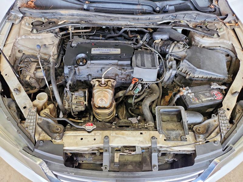 Photo 11 from auction – 2014 HONDA ACCORD with VIN 1HGCR2F89EA003817