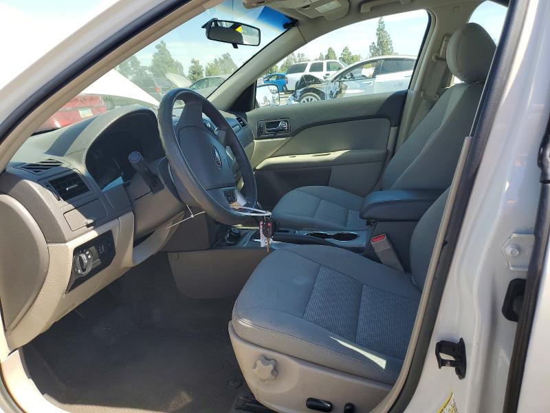 Photo 7 from auction – 2012 FORD FUSION with VIN 3FAHP0HA6CR397347