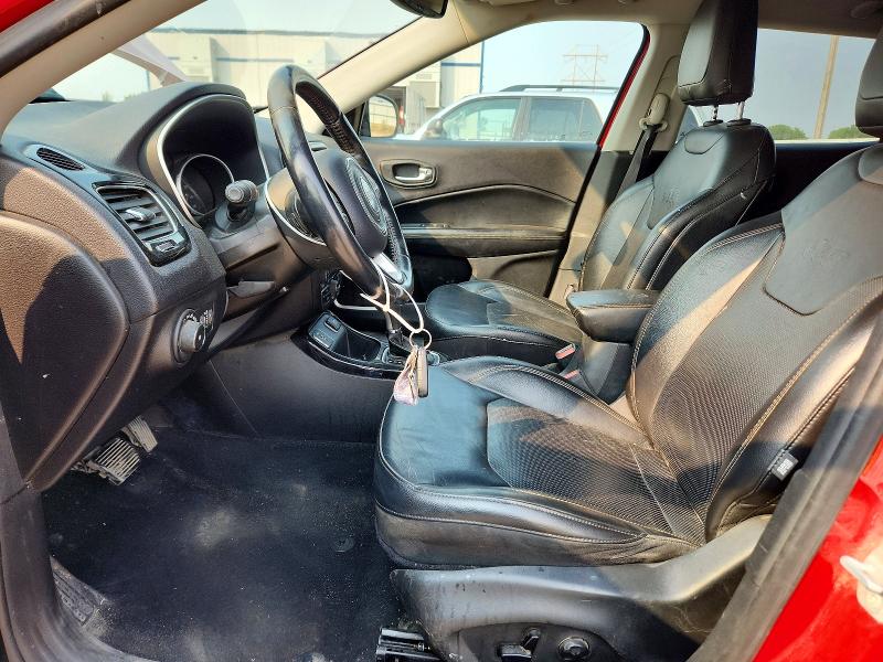Photo 7 from auction – 2019 JEEP COMPASS with VIN 3C4NJCCB4KT819407