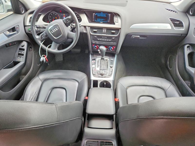 Photo 8 from auction – 2009 AUDI A4 with VIN WAUMF78K39N032534