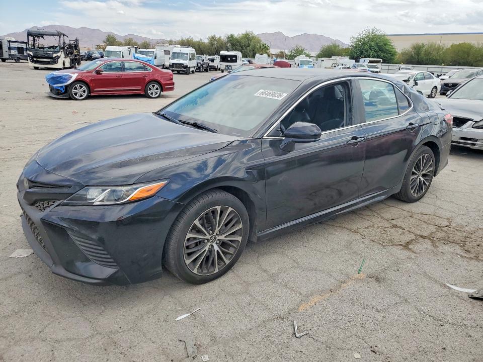 2018 TOYOTA CAMRY - Търг №66469036
