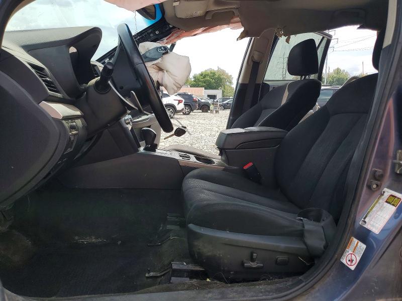 Фото 7 с аукциона – 2014 SUBARU OUTBACK с VIN 4S4BRCDC8E3260670