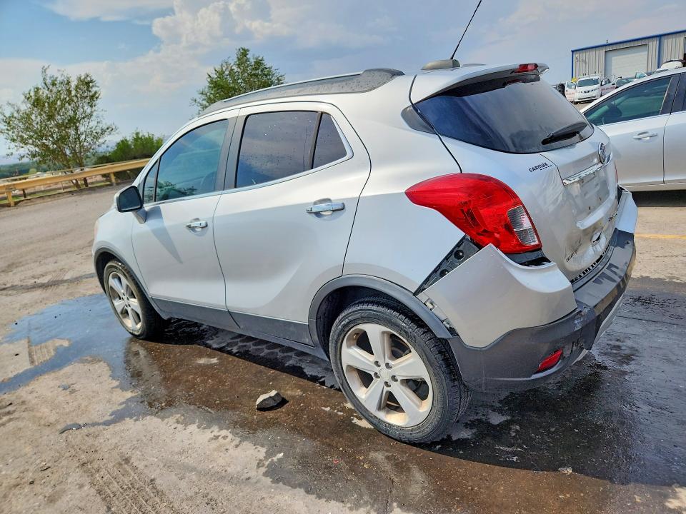 Photo 2 from auction – 2015 BUICK ENCORE with VIN KL4CJCSB8FB118380