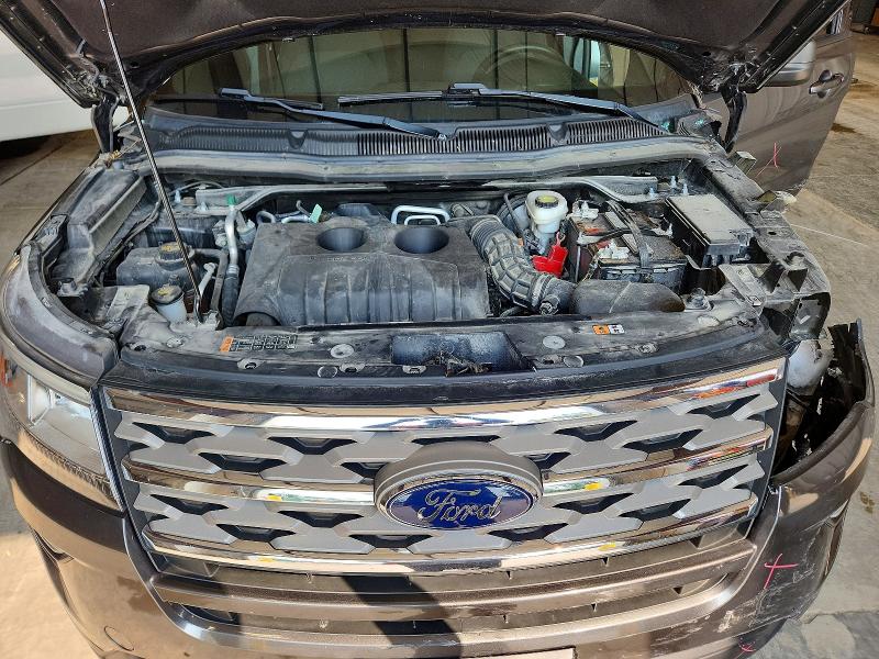 Photo 12 from auction – 2018 FORD EXPLORER with VIN 1FM5K8DH6JGB28262