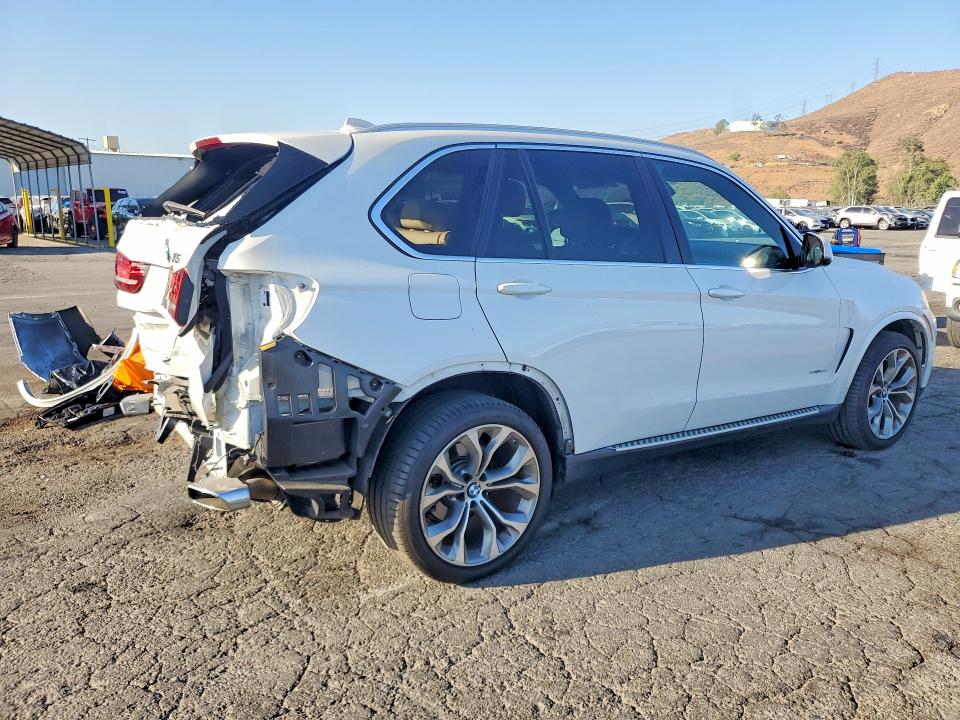 Photo 3 from auction – 2018 BMW X5 with VIN 5UXKR2C5XJ0Z19778