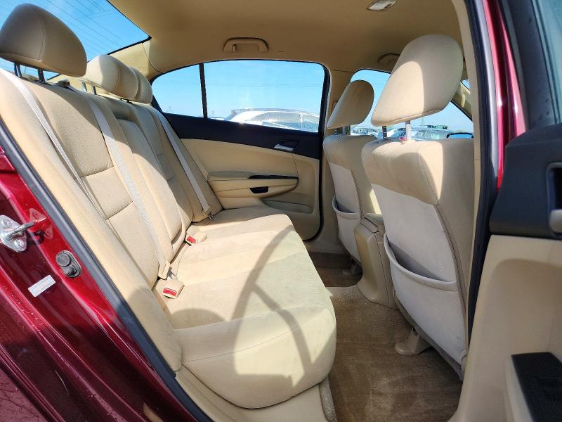 Photo 10 from auction – 2011 HONDA ACCORD with VIN 1HGCP2F31BA076086