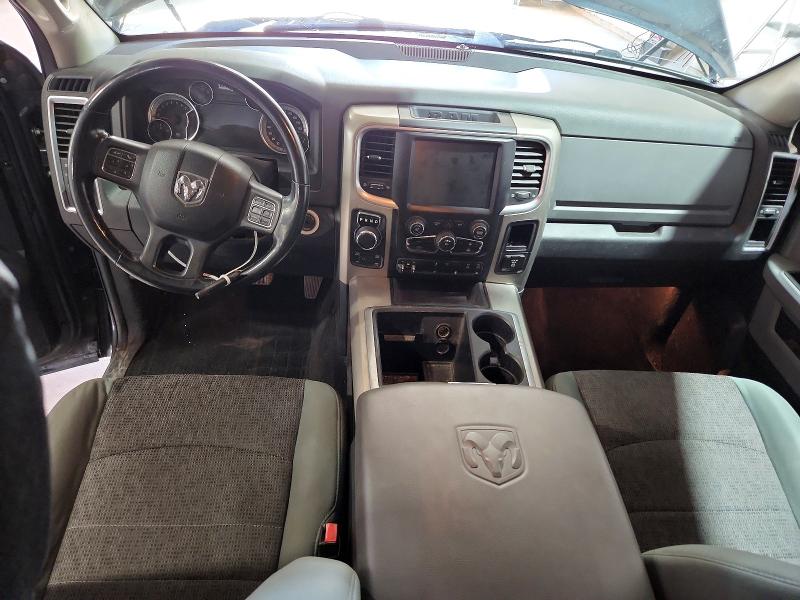 Photo 8 from auction – 2014 RAM 1500 with VIN 1C6RR7LT6ES386583