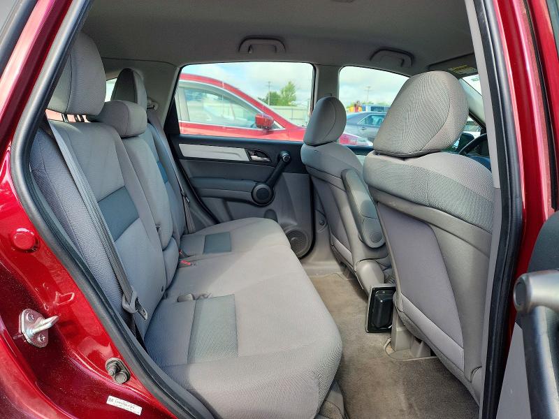 Photo 11 from auction – 2011 HONDA CR-V with VIN 5J6RE4H32BL079679