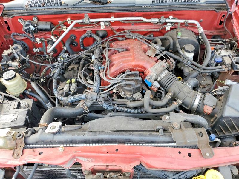 Photo 11 from auction – 2002 NISSAN FRONTIER with VIN 1N6ED29Y42C329135