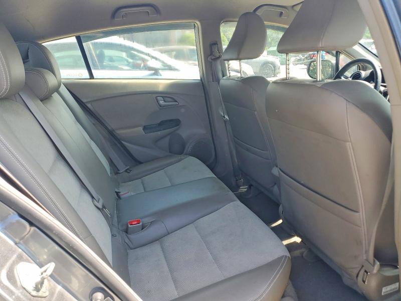 Photo 10 from auction – 2012 HONDA INSIGHT with VIN JHMZE2H74CS004503