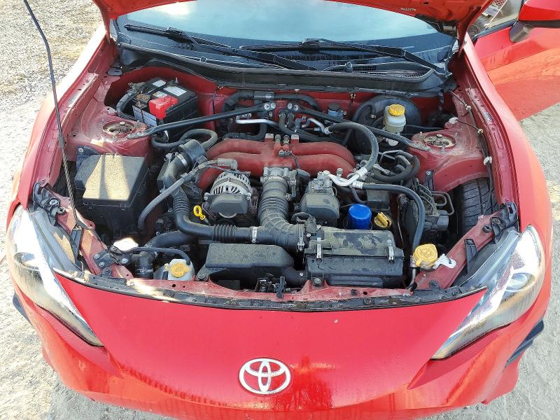 صورة رقم 11 من المزاد - 2017 TOYOTA 86 مع VIN JF1ZNAA14H9701269