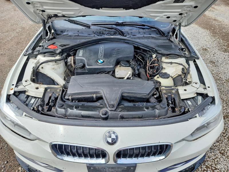 Photo 11 from auction – 2014 BMW 328 with VIN WBA3B3C56EJ979540