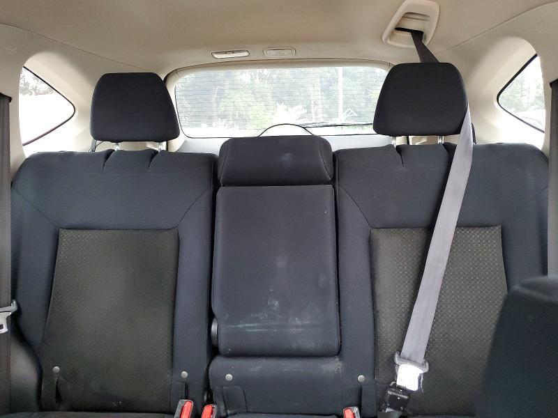 Photo 10 from auction – 2016 HONDA CR-V with VIN 3CZRM3H36GG705560