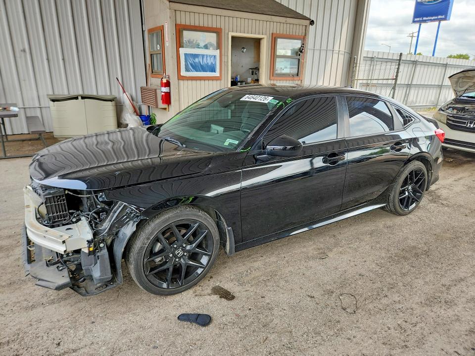 HONDA CIVIC 2023 z numerem VIN 2HGFE2F56PH531155 - Zdjęcie z aukcji