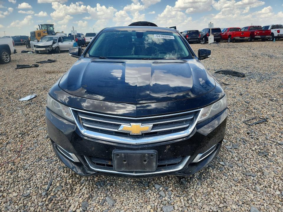 Photo 5 from auction – 2017 CHEVROLET IMPALA with VIN 2G1105SA9H9103354