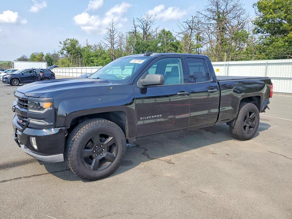 CHEVROLET SILVERADO 2016 with VIN 1GCVKPEC9GZ332701 - Photo from auction