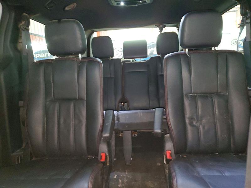 Photo 10 from auction – 2019 DODGE GRAND CARAVAN with VIN 2C4RDGEG0KR515745