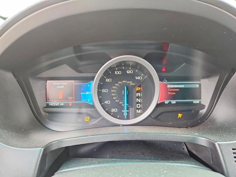 Photo 9 from auction – 2014 FORD EXPLORER with VIN 1FM5K8D83EGA50657