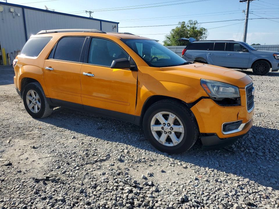Снимка 4 от търг – 2014 GMC ACADIA с VIN 1GKKRNED7EJ234651