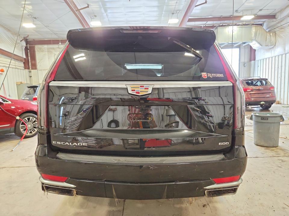 Photo 6 from auction – 2023 CADILLAC ESCALADE with VIN 1GYS4KKL4PR202369