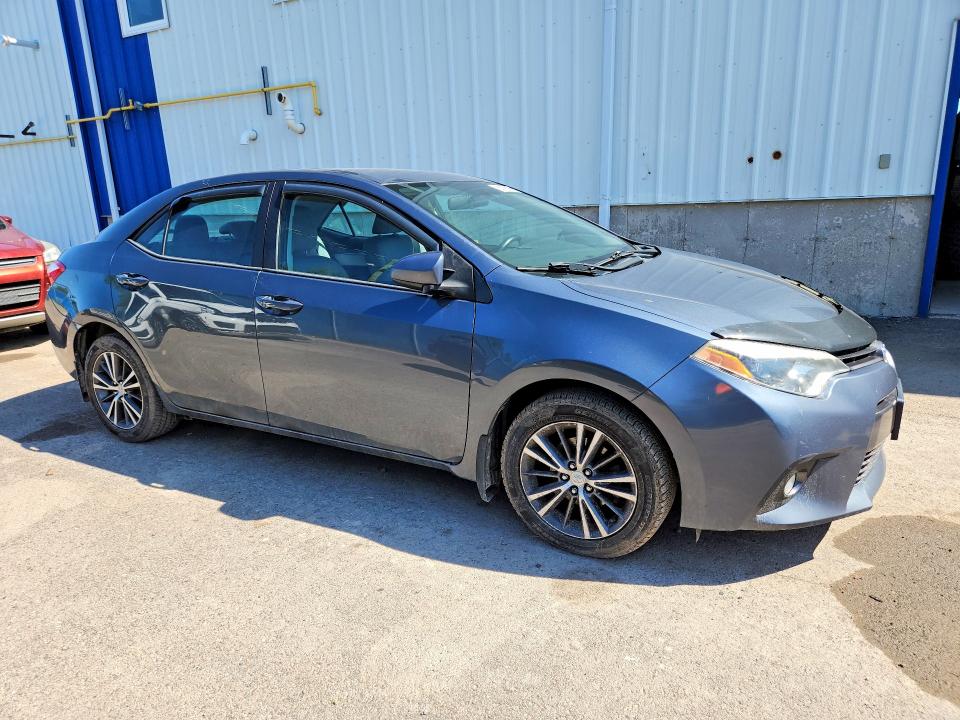 Foto 4 de la subasta – 2016 TOYOTA COROLLA con VIN 2T1BURHE8GC533635