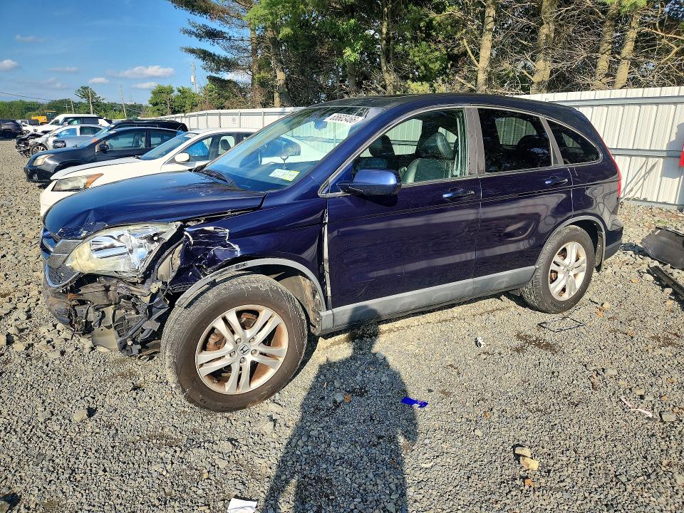 2010 HONDA CR-V - Търг №65603466