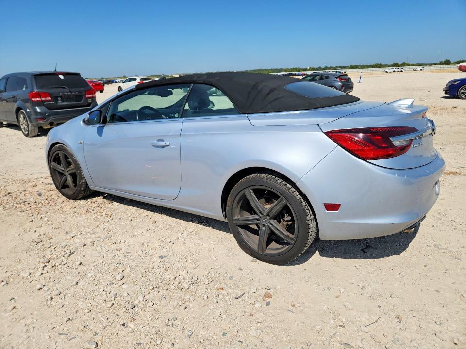 Photo 2 from auction – 2016 BUICK CASCADA with VIN W04WT3N58GG085625