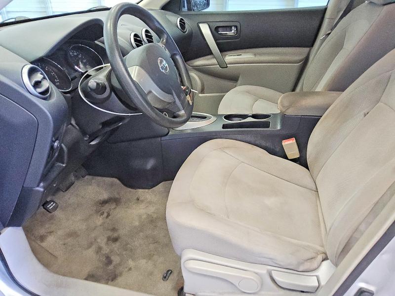 Photo 7 from auction – 2011 NISSAN ROGUE with VIN JN8AS5MT2BW170753