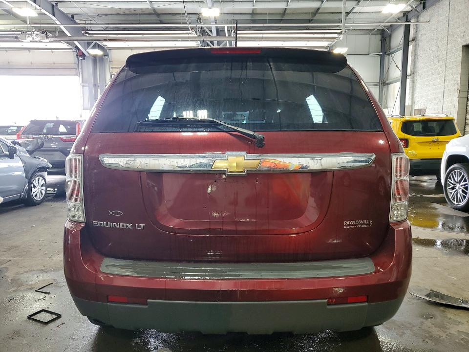 Photo 6 from auction – 2007 CHEVROLET EQUINOX with VIN 2CNDL63F176005720