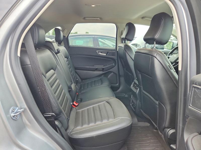Photo 10 from auction – 2022 FORD EDGE with VIN 2FMPK4J95NBA71161