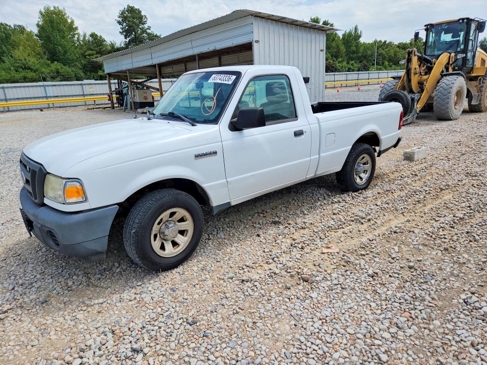 FORD RANGER 2011 with VIN 1FTKR1AD6BPA39546 - Photo from auction