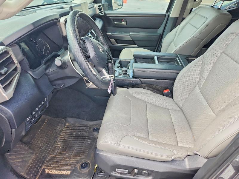 Photo 7 from auction – 2022 TOYOTA TUNDRA with VIN 5TFLA5DA5NX007003