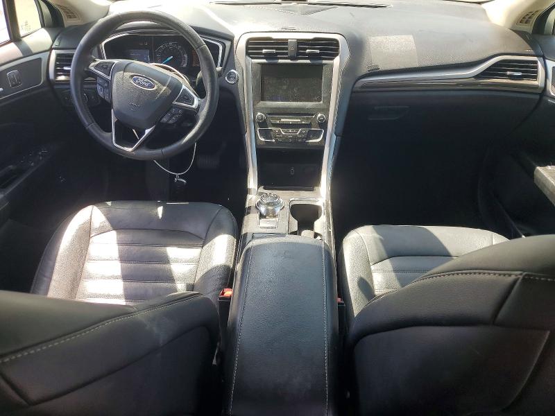 Photo 8 from auction – 2018 FORD FUSION with VIN 3FA6P0LU4JR171541