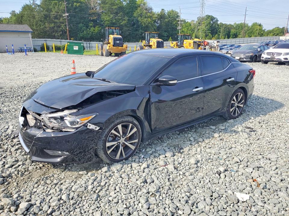 2017 NISSAN MAXIMA - Търг №65005356
