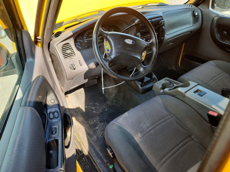 Photo 8 from auction – 2002 FORD RANGER with VIN 1FTZR45E52TA59989