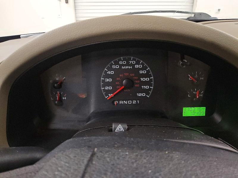 Photo 9 from auction – 2007 FORD F150 with VIN 1FTRF12W27KD54209