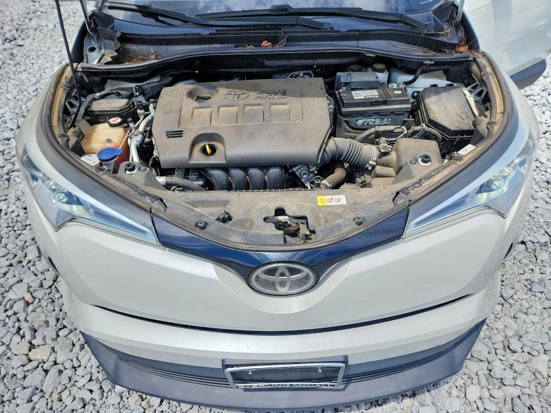 Photo 11 from auction – 2018 TOYOTA C-HR with VIN NMTKHMBX3JR050486