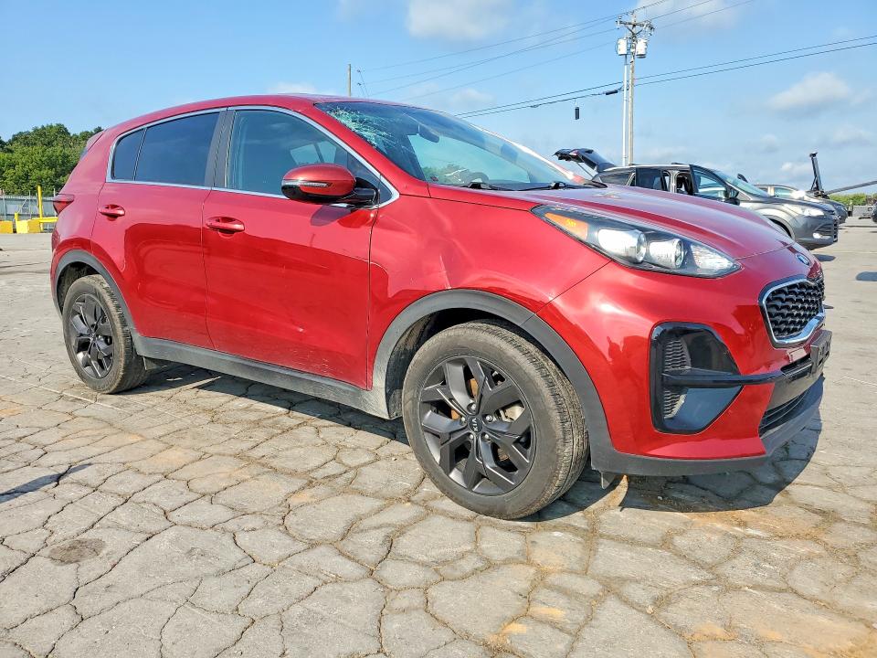 Photo 4 from auction – 2022 KIA SPORTAGE with VIN KNDPM3AC6N7010804