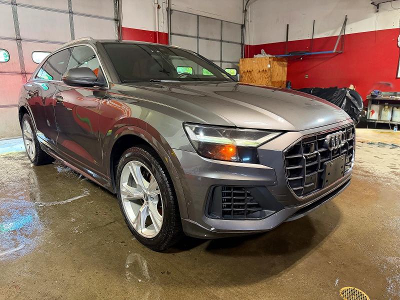 2019 AUDI Q8 - Търг №67218716