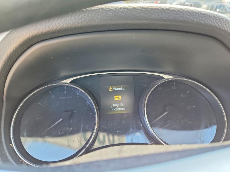 Photo 9 from auction – 2015 NISSAN ROGUE with VIN KNMAT2MT8FP541440