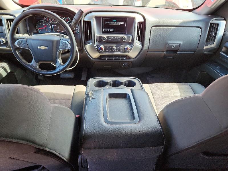 Photo 8 from auction – 2017 CHEVROLET SILVERADO with VIN 3GCPCREC8HG218806