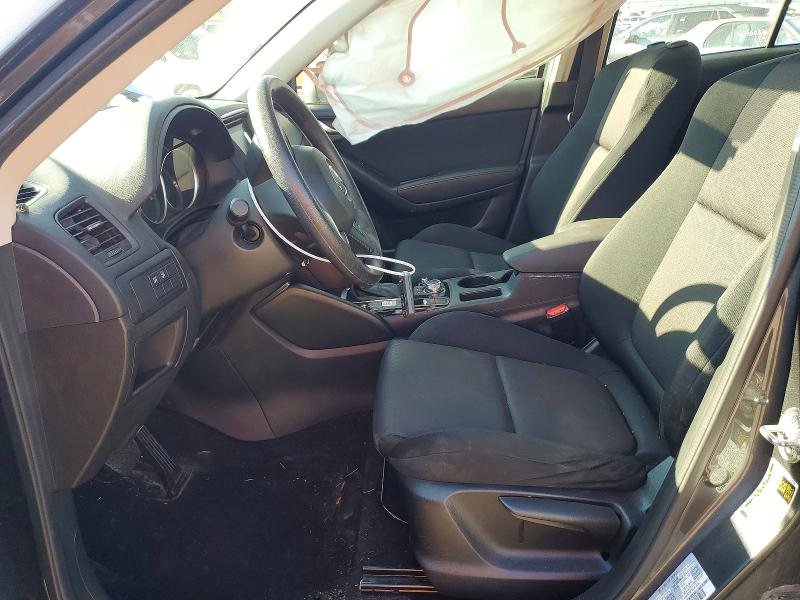 Photo 7 from auction – 2016 MAZDA CX-5 with VIN JM3KE4BY0G0771273