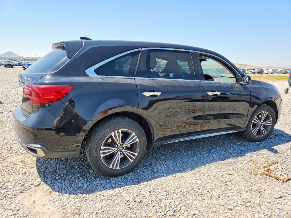 صورة رقم 3 من المزاد - 2017 ACURA MDX مع VIN 5FRYD3H39HB012800